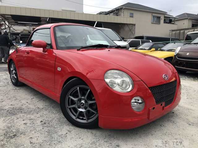 2004 Daihatsu Copen