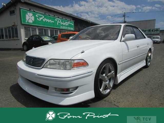 1998 Toyota Mark II