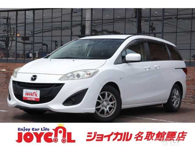 2010 Mazda Premacy