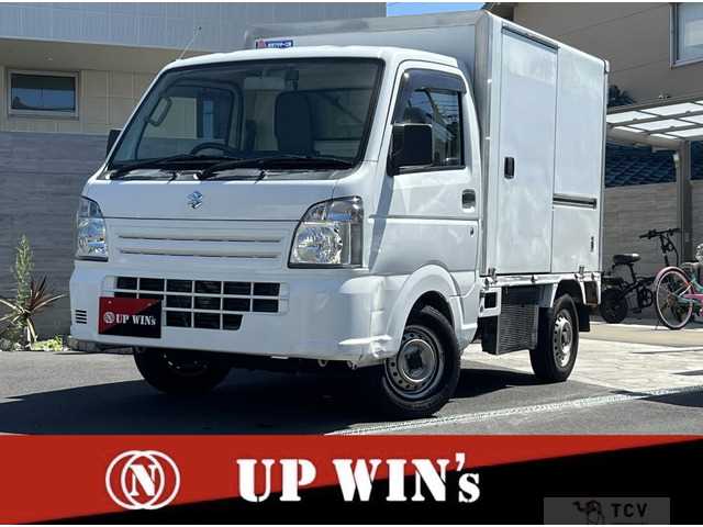2017 Suzuki Carry Truck