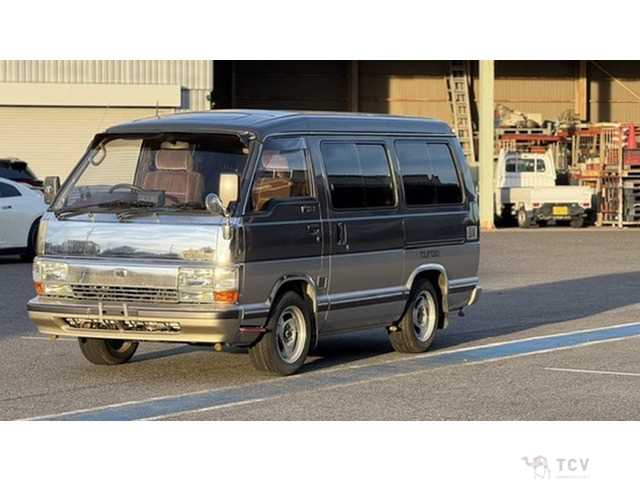 1988 Toyota Hiace Wagon