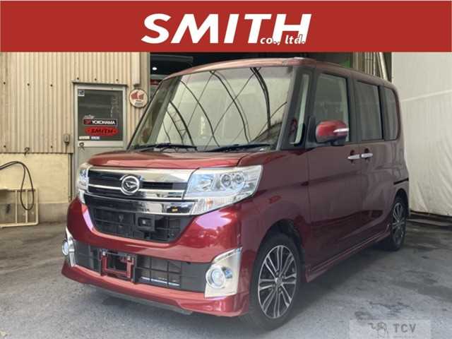 2014 Daihatsu Tanto Custom