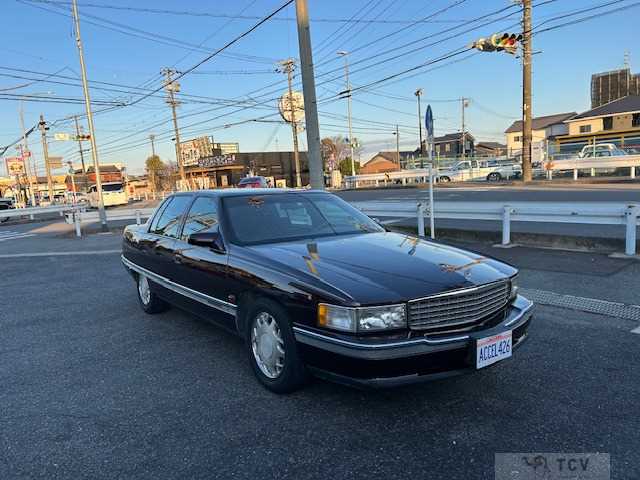 1995 Cadillac Concours