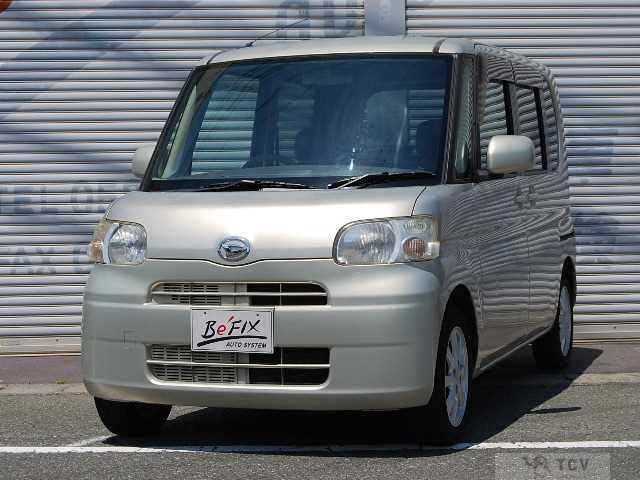 2010 Daihatsu Tanto