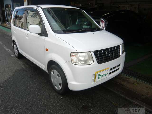 2010 Mitsubishi eK Wagon