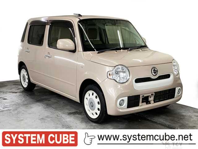 2014 Daihatsu MIRA COCOA