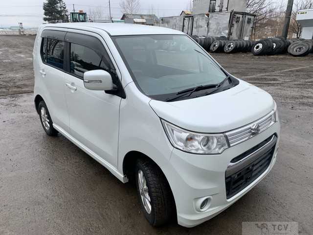 2013 Suzuki Wagon R
