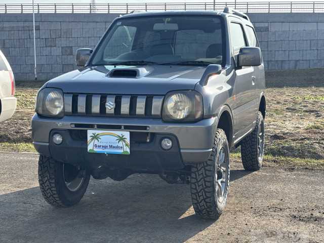 2007 Suzuki Jimny