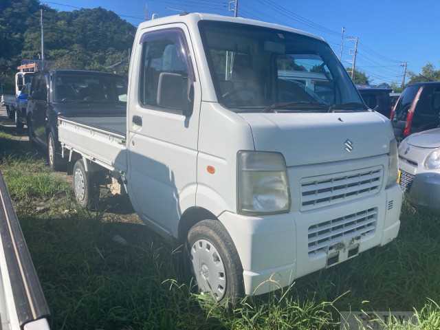 2010 Suzuki Carry Truck