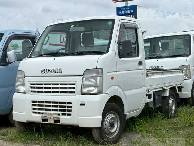 2006 Suzuki Carry Truck