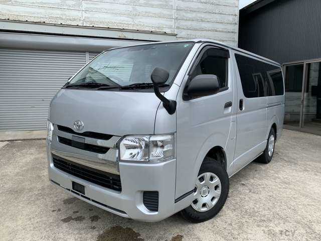 2020 Toyota Regiusace Van