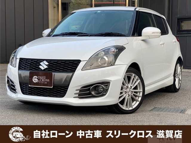 2012 Suzuki Swift