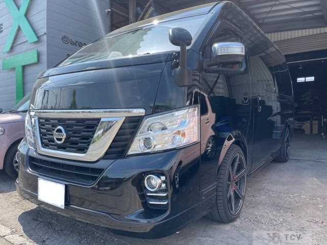 2015 Nissan Caravan Van
