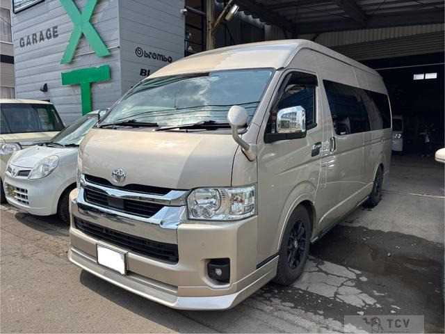 2023 Toyota Hiace Wagon