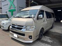 2023 Toyota Hiace Wagon