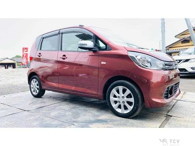 2013 Mitsubishi eK Wagon