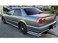 2000 Nissan Skyline