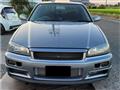 2000 Nissan Skyline