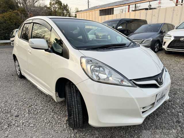 2011 Honda Fit