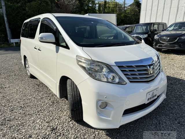 2009 Toyota Alphard G