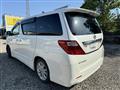 2009 Toyota Alphard G