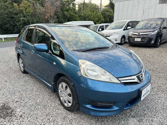 2011 Honda Fit