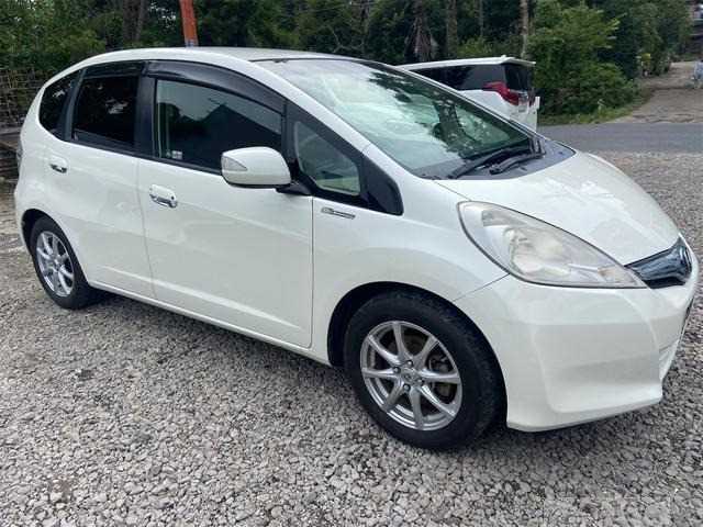 2011 Honda Fit