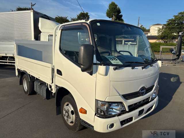 2018 Hino Dutro