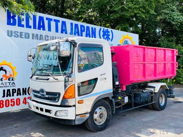 2014 Hino Hino Others