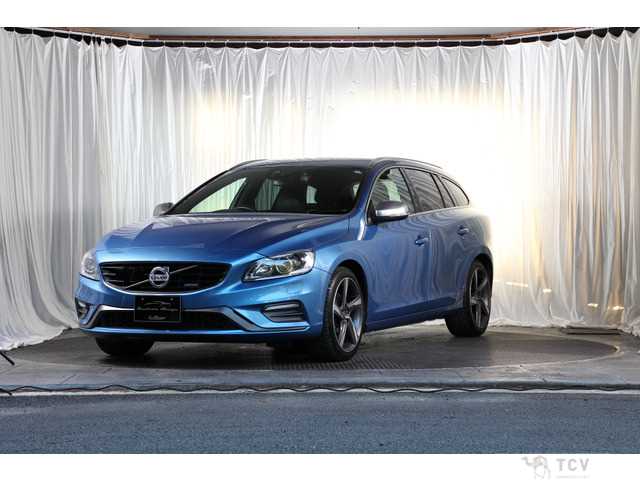 2015 Volvo V60