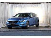 2015 Volvo V60