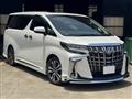 2020 Toyota Alphard G