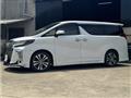 2020 Toyota Alphard G