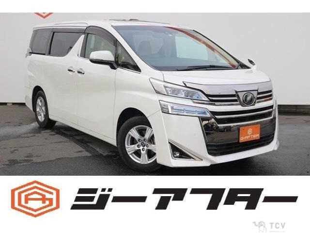 2018 Toyota Vellfire