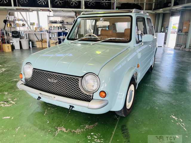 1989 Nissan PAO