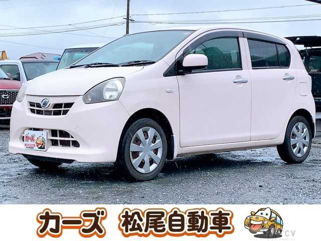 2011 Daihatsu Mira
