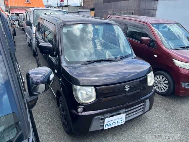 2011 Suzuki MR Wagon