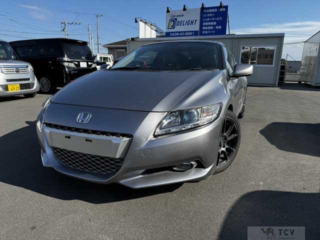 2010 Honda CR-Z