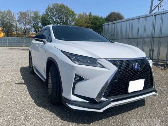 2016 Lexus RX