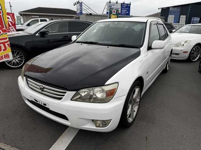 2001 Toyota Altezza JDM car for sale
