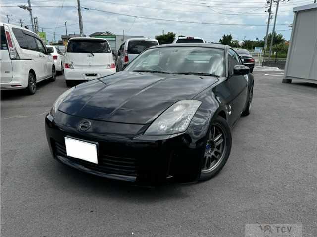 2005 Nissan Fairlady Z