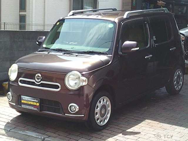 2012 Daihatsu MIRA COCOA