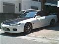 2002 Nissan Silvia