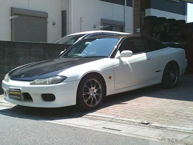 2002 Nissan Silvia