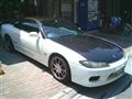 2002 Nissan Silvia