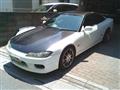 2002 Nissan Silvia