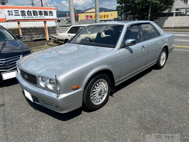 1994 Nissan Gloria Hardtop