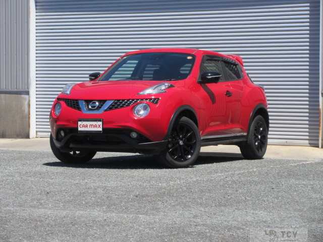 2016 Nissan Juke