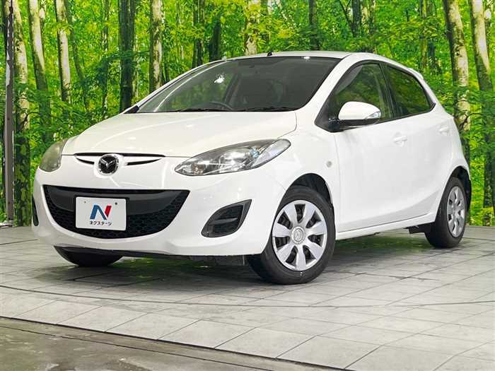 Used Mazda Demio 2014 １３－スカイアクティブ (95,329 km) TCV