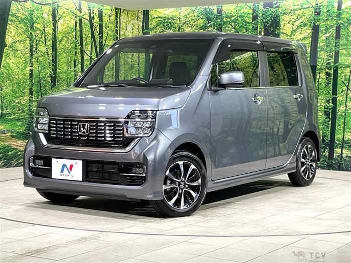 2021 Honda N-WGN